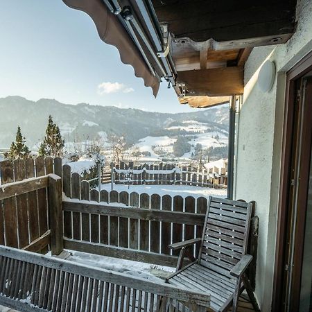 Maurers Appartment Sankt Johann im Pongau Exterior photo
