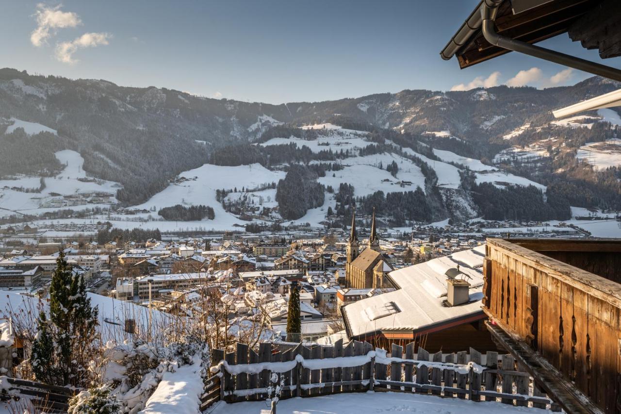 Maurers Appartment Sankt Johann im Pongau Exterior photo