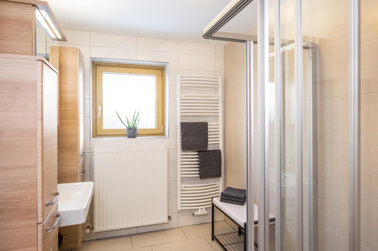 Maurers Appartment Sankt Johann im Pongau Exterior photo