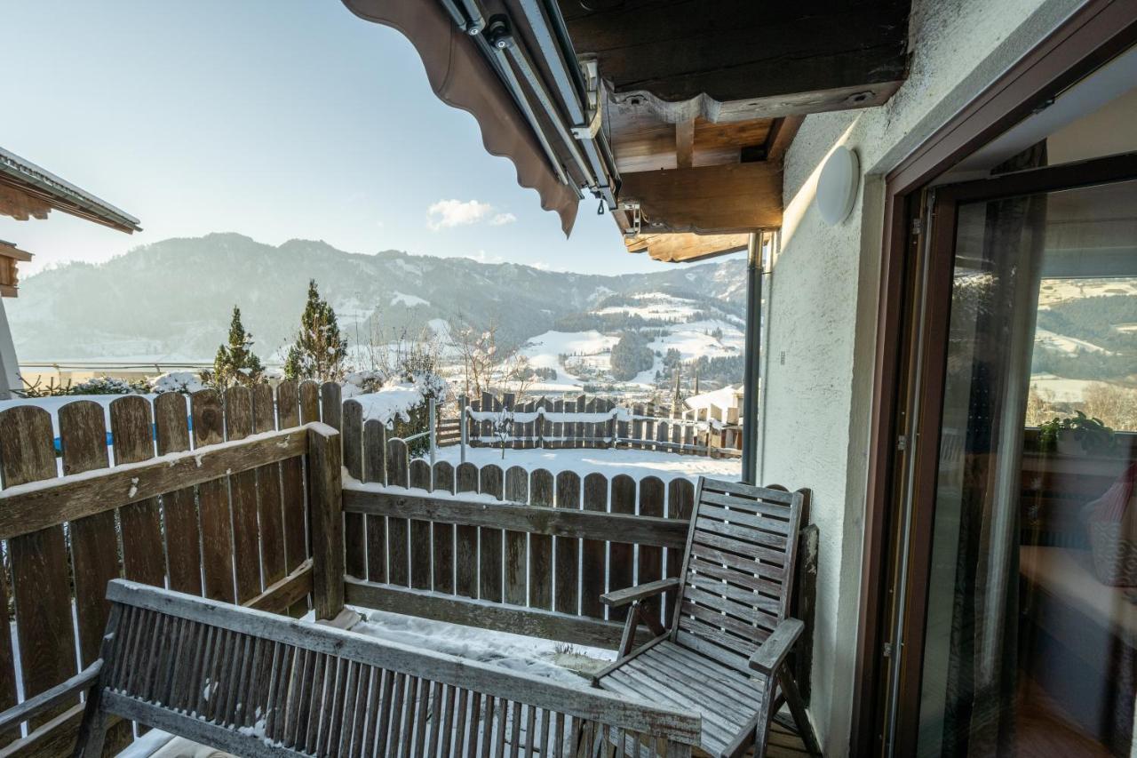 Maurers Appartment Sankt Johann im Pongau Exterior photo